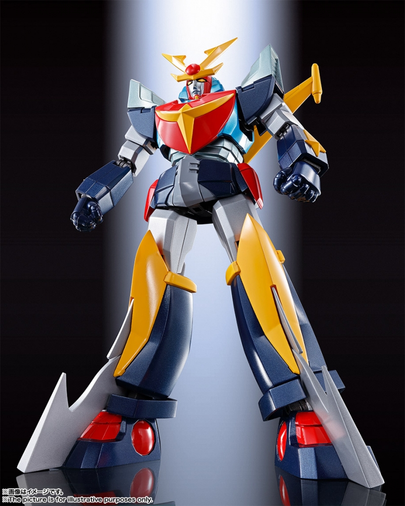 GX-82 Daitarn 3 Soul of Chogokin - 1