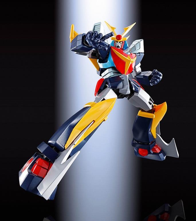 GX-82 Daitarn 3 Soul of Chogokin - 4